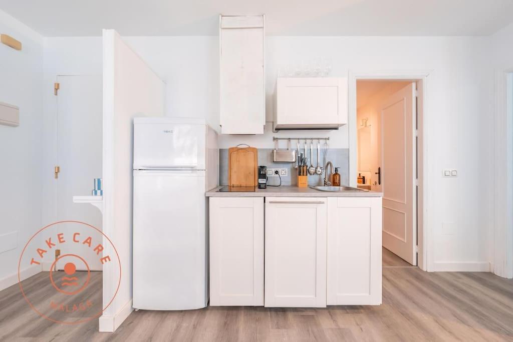Apartment In Pedregalejo Near The Beach! - Tcm มาลากา ภายนอก รูปภาพ
