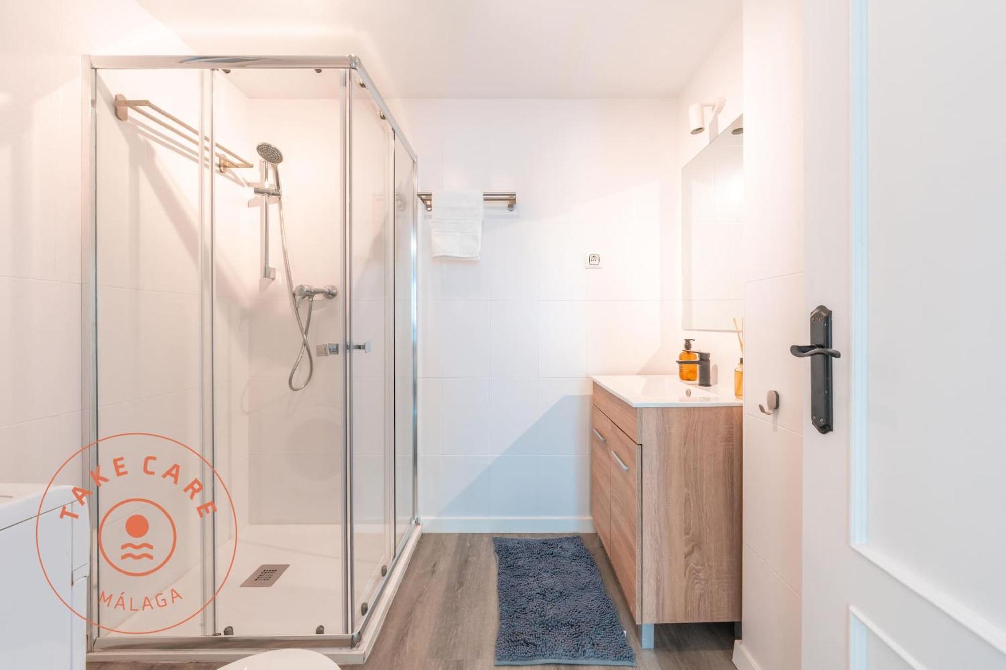 Apartment In Pedregalejo Near The Beach! - Tcm มาลากา ภายนอก รูปภาพ