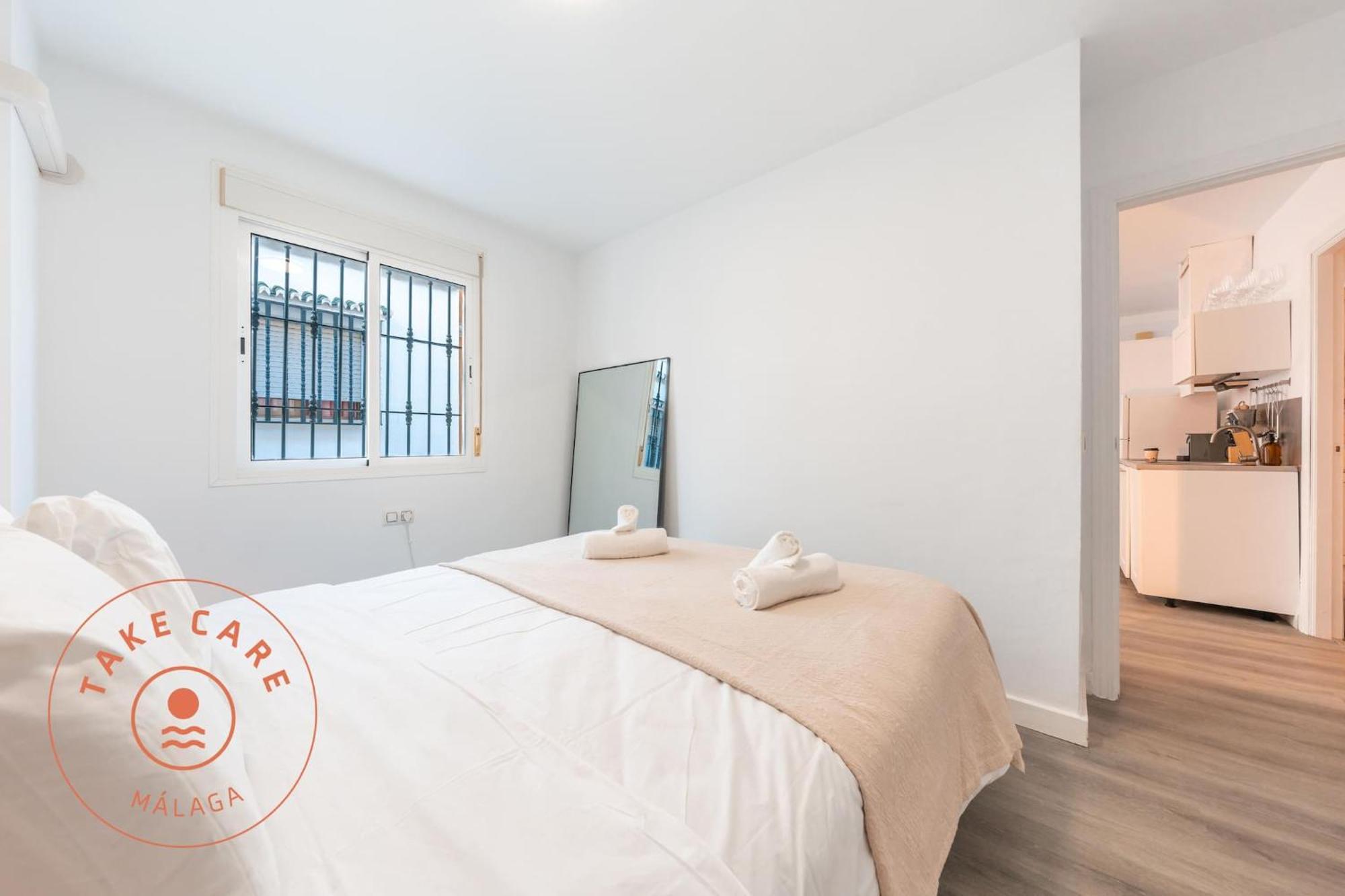 Apartment In Pedregalejo Near The Beach! - Tcm มาลากา ภายนอก รูปภาพ